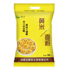 大黄米面粉3斤